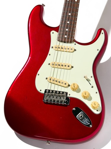 Fender japan st62 vsp candy - japan, st62/vsp