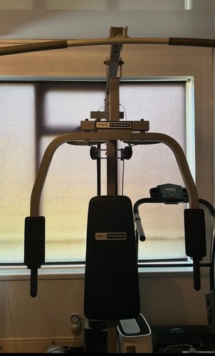 Pro fitness home gym - fitness, good