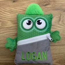 Personalised My Worry Monster