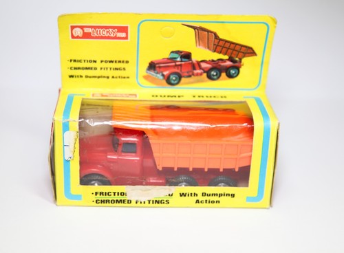 Lucky toys hong kong dump - kong,