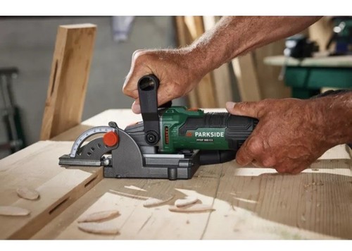 Parkside biscuit jointer - parkside, new