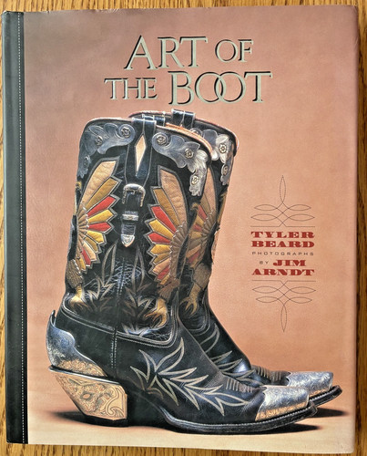 Art the boot - of,