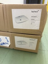 Crosswater (Bauhaus) Anabel Countertop Basin 500w X 360d