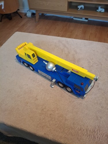 Tonka funrise wrecking ball - wrecking,
