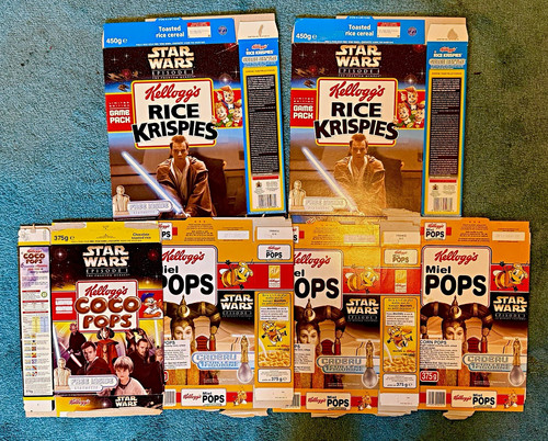 Kellogg star wars - kellogg’s, episode