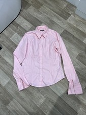 TM Lewin Pink Ladies Long