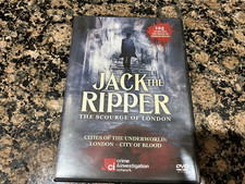 JACK THE RIPPER LONDON CITY OF