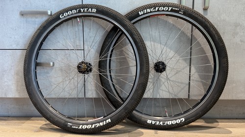 Hope pro wheelset qr - hope, 2