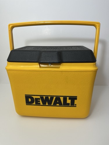 Dewalt lunch box cooler - box, 6