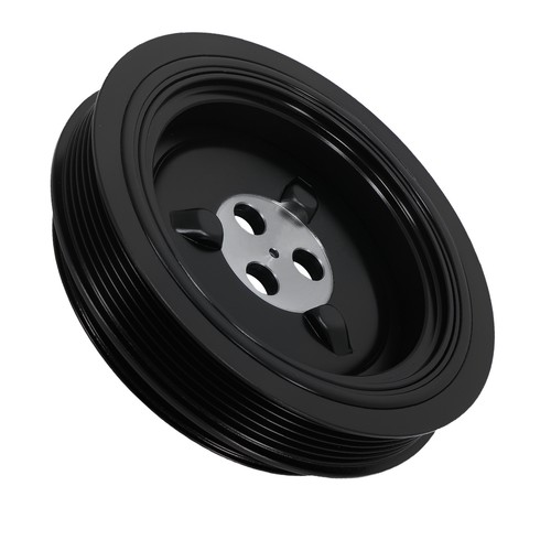 Belt drive crankshaft pulley - drive,