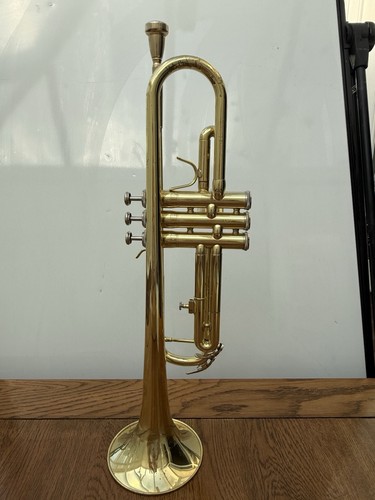 Brass trumpet valve - brass, 3