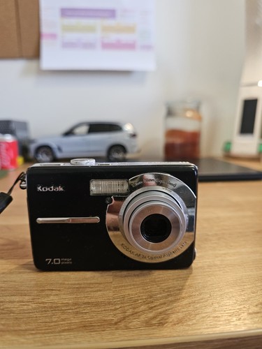 Kodak easyshare m753 0mp - m753, 7.0mp