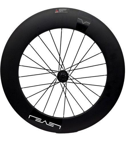 Level 700c carbon 90mm deep - carbon,
