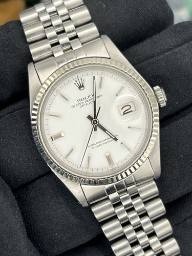 Rolex datejust 1601 - rolex,