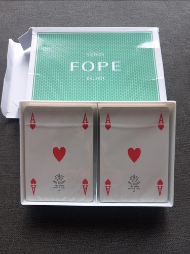 Fope vicenza luxury playing - vicenza,