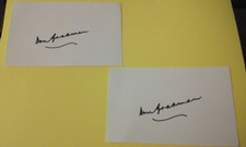 DON BRADMAN AUSTRALIAN LEGEND