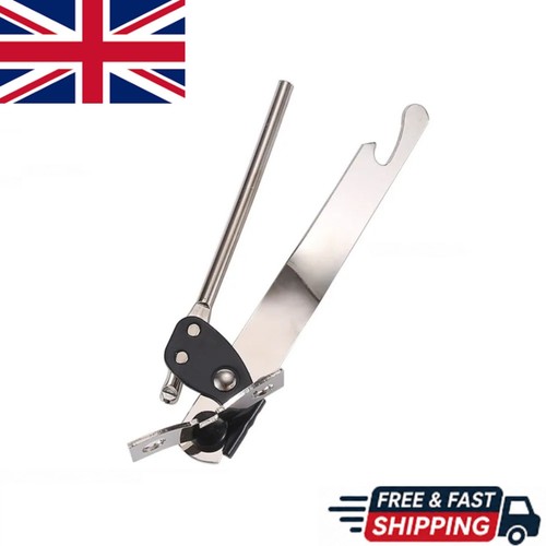 Metal butterfly can tin opener - can,
