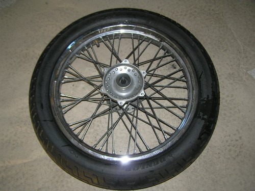Yamaha xvs 650 dragstar front - dragstar,