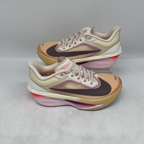 Nike zoom fly orange - zoom, white