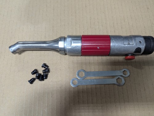 Desoutter degree air angle - ,