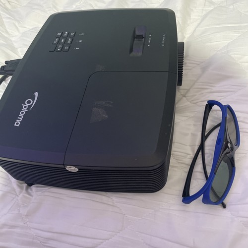 Optoma projector full - optoma, in