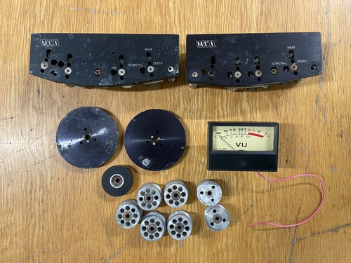 Mci 110 multitrack tape - multitrack,