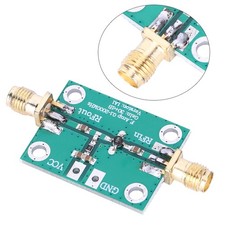 RF Amplifier Broadband