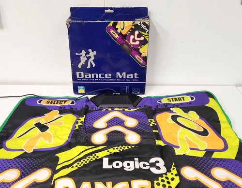 Logic dance mat - mat, sony
