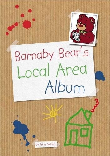 Barnaby bear local area - bear's,
