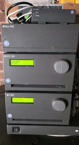 Akta purifier fplc - ge, 10
