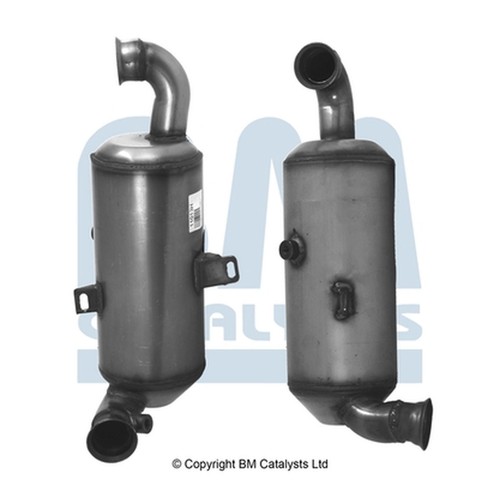 Diesel particulate filter dpf - diesel,