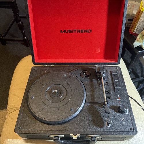Musitrend mt316 portable vinyl - musitrend,