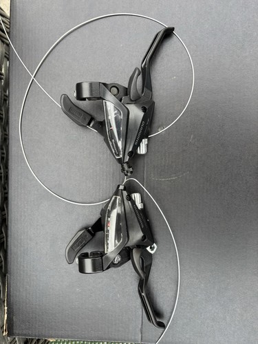 Shimano ef500 3x8 speed - 3x8,