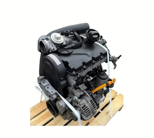 Used engine volkswagen - volkswagen, skoda