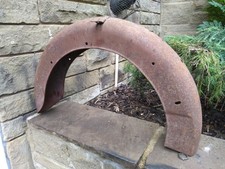 BSA BANTAM D3/5  REAR MUDGUARD 