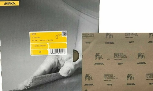 Mirka p240 wpf wet dry - mirka,
