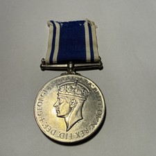 POLICE GV1 LONG SERVICE GOOD