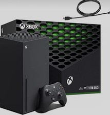 Microsoft Xbox Series x 1TB