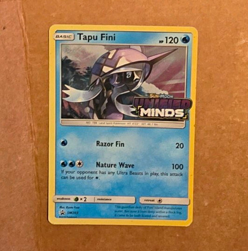 Pokemon cards unified minds - pokemon,