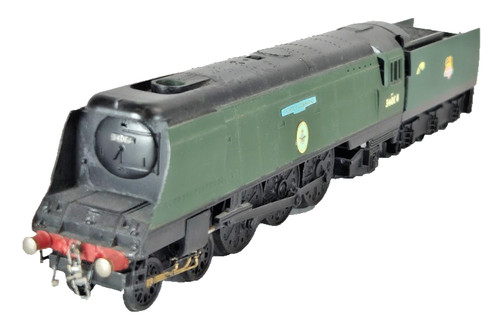 Triang r356 gauge green - oo, br