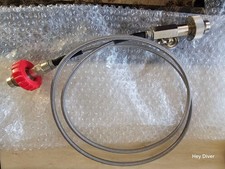 SCUBA 300 bar DIN Air Transfiller Tank Equaliser