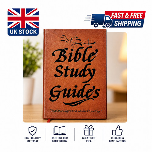 Bible study guides guide to - a,