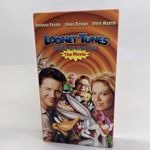 Looney tunes back - tunes,