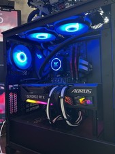 RTX 3070 Ti Gaming PC | Ryzen