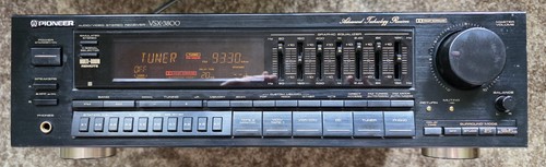 Pioneer vsx 3800 stereo - pioneer, vsx-3800