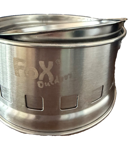 Fox compact cooking solid - fox,