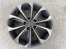 Nissan Qashqai R18 Alloy Wheel Rim 2009 SUV 4/5dr D0300JD18A (07-13) 2.0 dCi