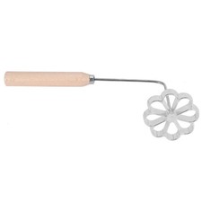 Rosette Timbale Iron Set