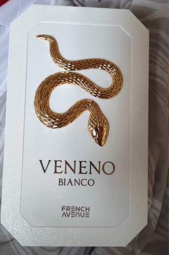 Veneno bianco french - veneno,