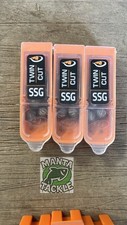 NEW Middy Tackle 3 x Twin Cut